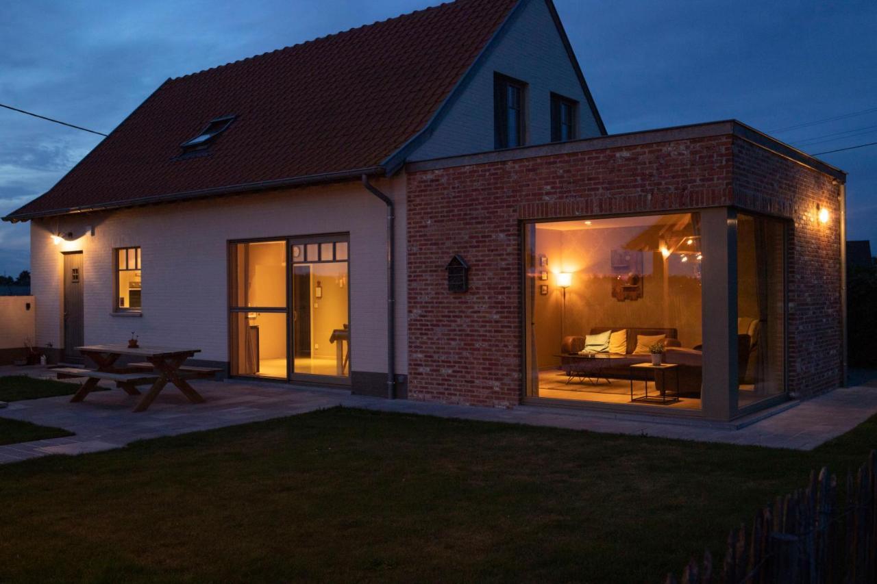 Toetindroaj Villa Kortemark Exterior photo
